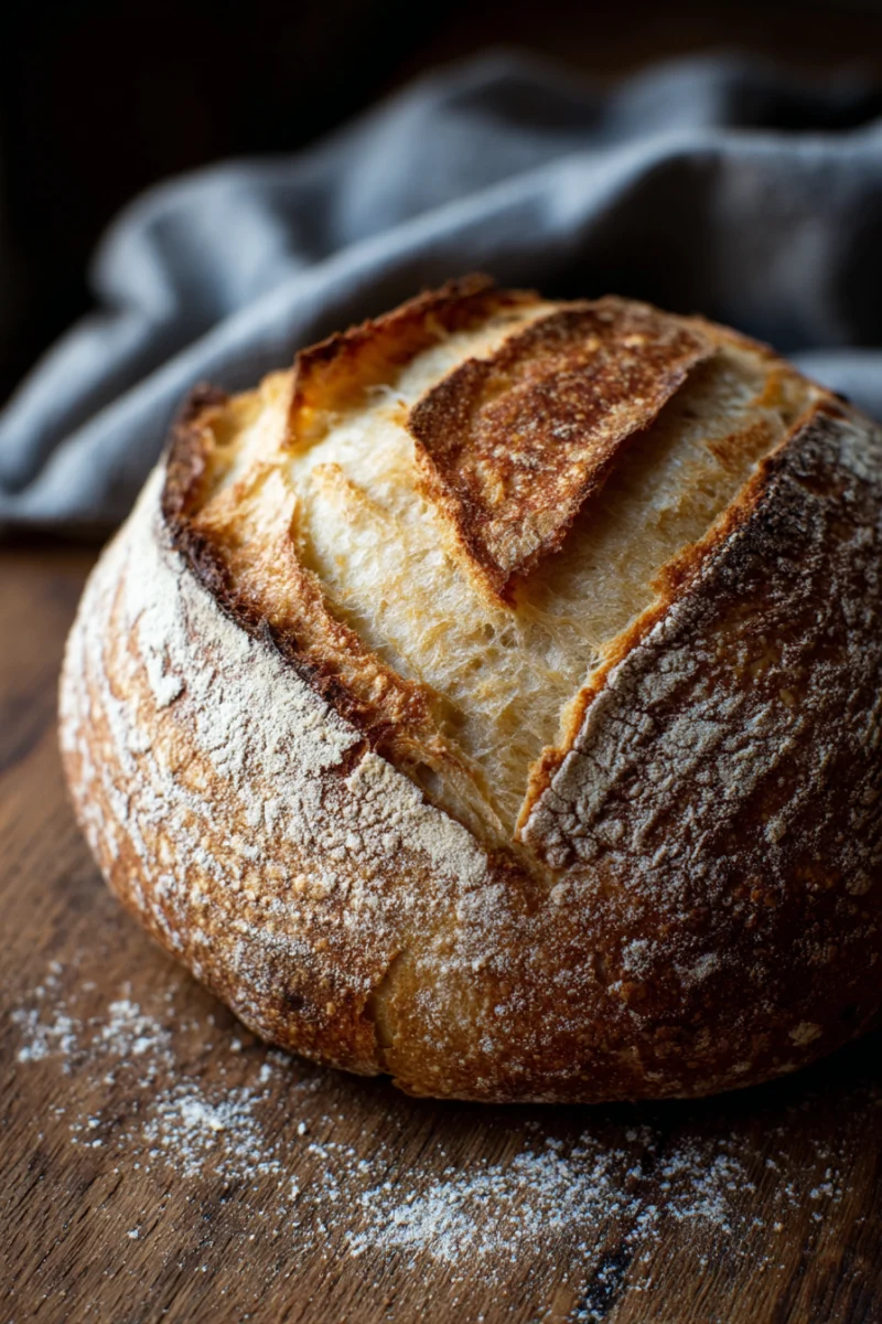 Sauerteigbrot richtig backen: Techniken, Timing und Temperatur für Profis und Einsteiger